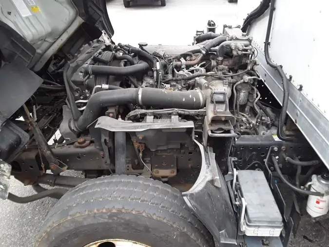 2021 CHEVROLET MOTOR DIV. LCF 4500HD