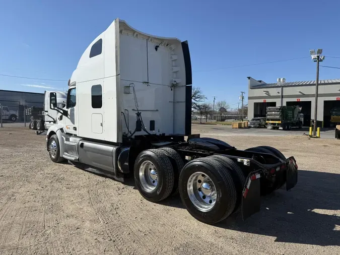 2021 Peterbilt 579