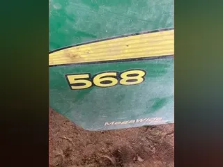 2007 John Deere 568