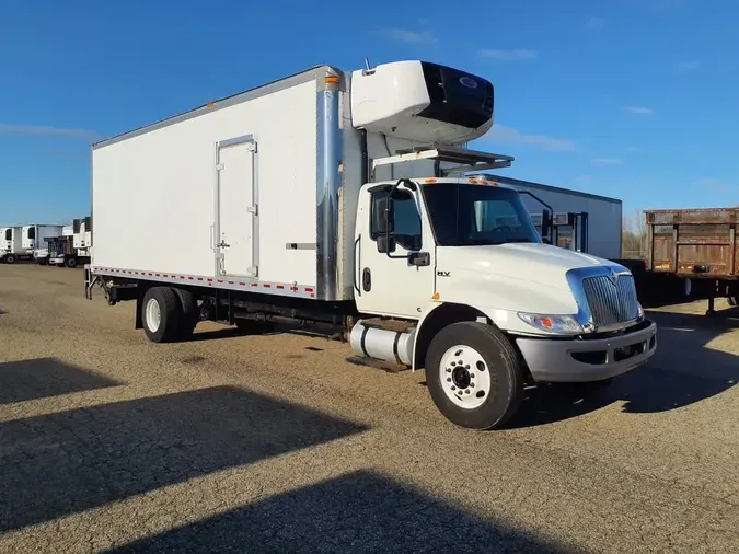 2020 NAVISTAR INTERNATIONAL MV607 (4X2)