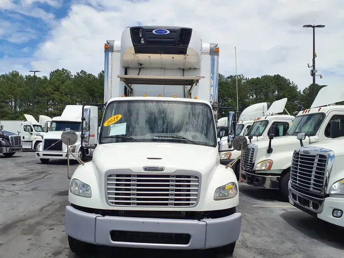 2019 FREIGHTLINER/MERCEDES M2 106