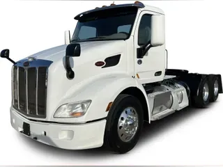2020 Peterbilt 579