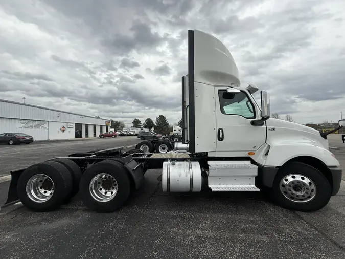 2020 International LT625