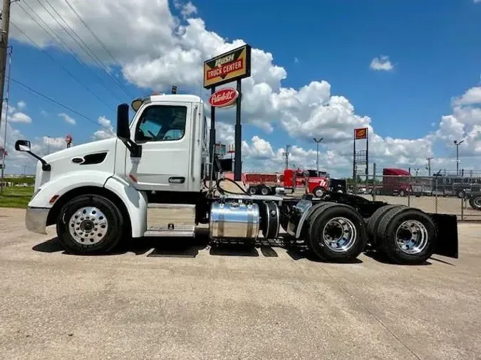 2019 Peterbilt 579
