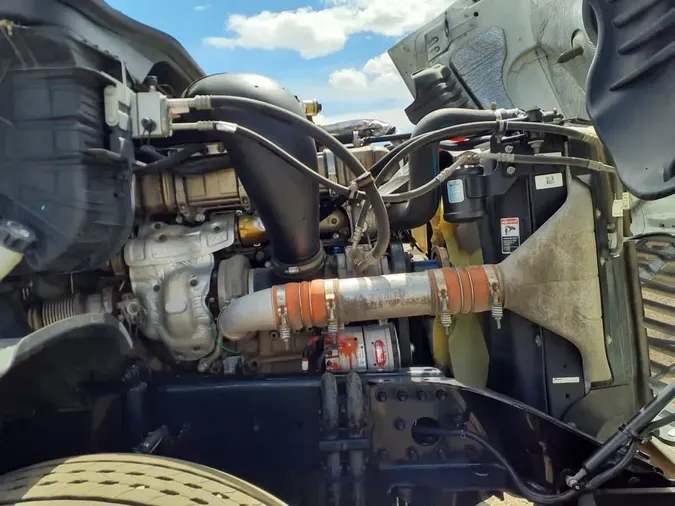 2018 FREIGHTLINER/MERCEDES CASCADIA 125