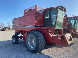 1989 Case IH 1660