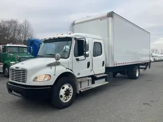 2016 FREIGHTLINER/MERCEDES M2 106
