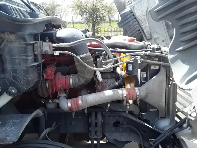 2018 FREIGHTLINER/MERCEDES CASCADIA 125