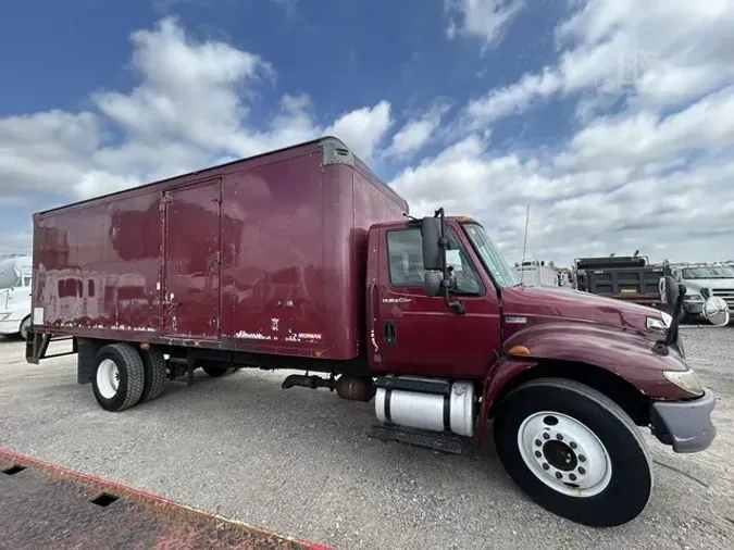 2014 INTERNATIONAL DURASTAR 4300