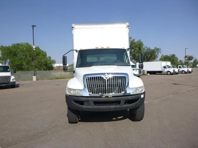 2021 International MV607