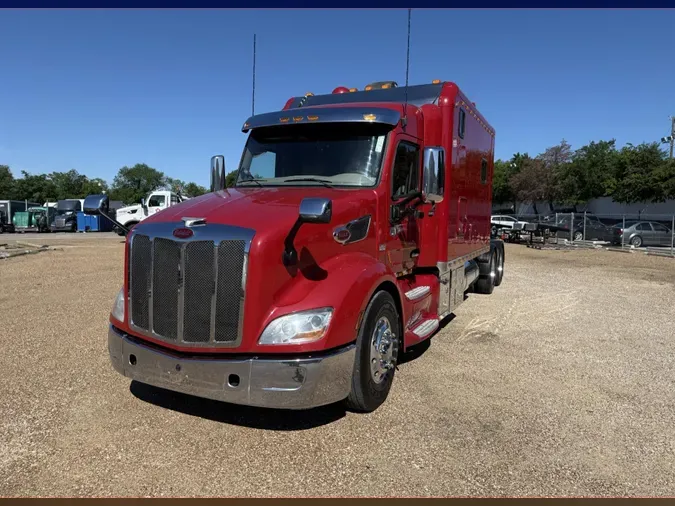 2018 Peterbilt 579