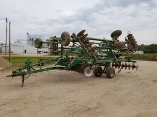2008 John Deere 512