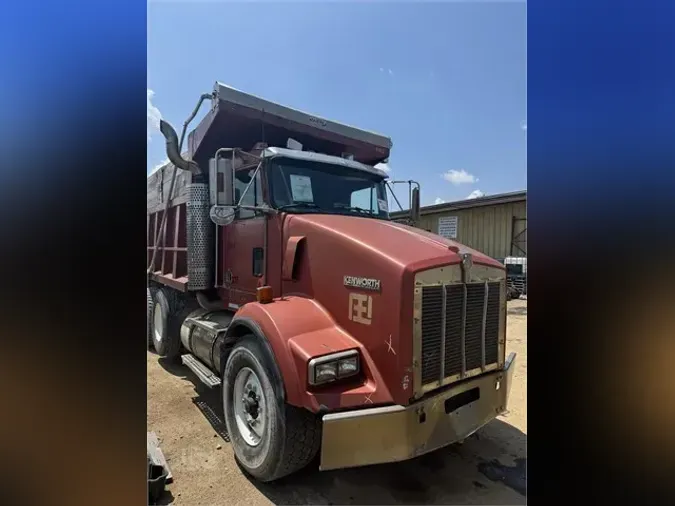 1996 KENWORTH T800