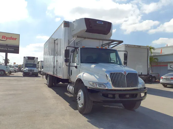 2018 NAVISTAR INTERNATIONAL 4300