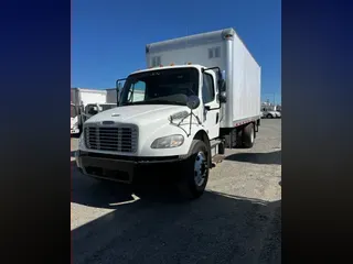 2017 FREIGHTLINER/MERCEDES M2 106