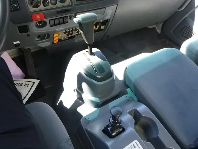 2019 Isuzu FTR