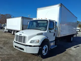 2018 FREIGHTLINER/MERCEDES M2 106