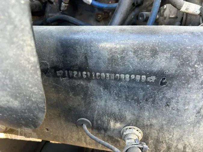 2003 MACK GRANITE CV713