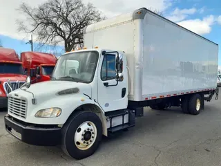 2019 FREIGHTLINER/MERCEDES M2 106