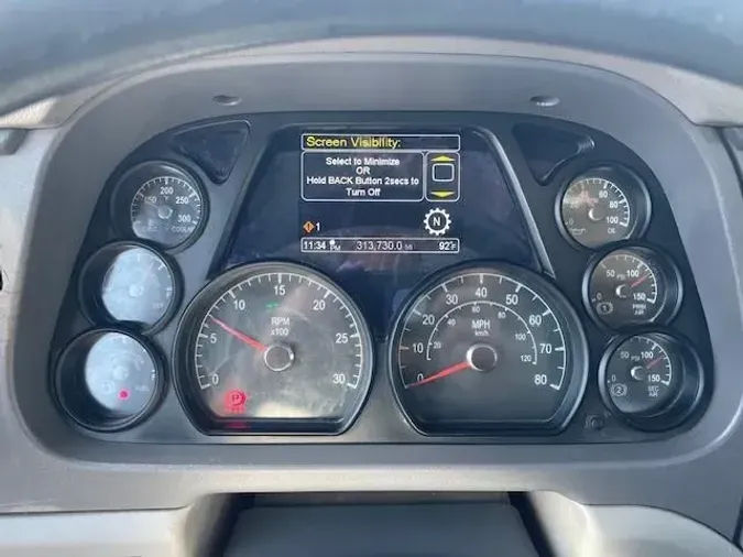 2016 Peterbilt 567