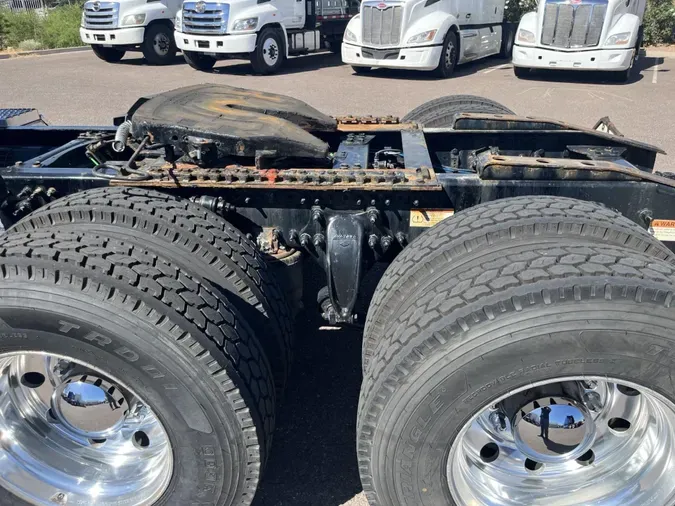 2022 Freightliner Cascadia