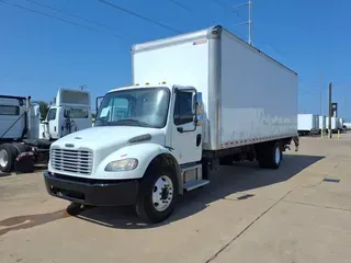 2020 FREIGHTLINER/MERCEDES M2 106