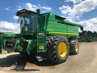 2009 John Deere 9770 STS