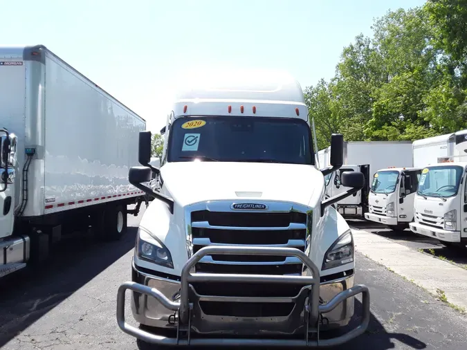 2020 FREIGHTLINER/MERCEDES CASCADIA 125