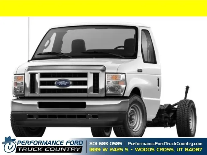 2024 Ford E-Series Cutaway932db2e0ab279df669312072c149ca39