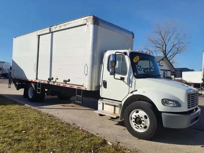 2019 FREIGHTLINER/MERCEDES M2 106