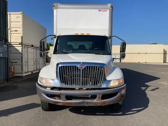 2020 NAVISTAR INTERNATIONAL MV607 (4X2)9332bd33613c340e836a060a4eb7f3ec