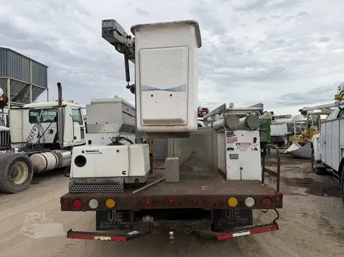 2011 VERSALIFT TEL29NE