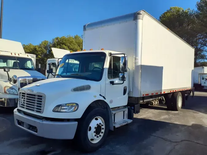 2019 FREIGHTLINER/MERCEDES M2 106
