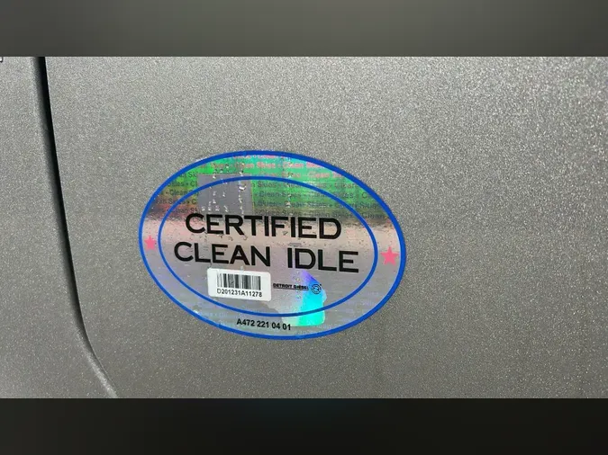 2022 Freightliner Cascadia 126