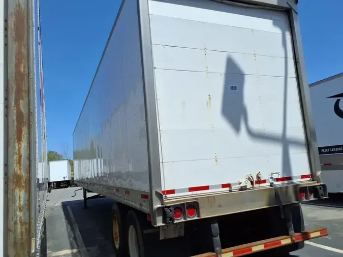 2009 UTILITY TRAILERS VS2DC 48/162/102