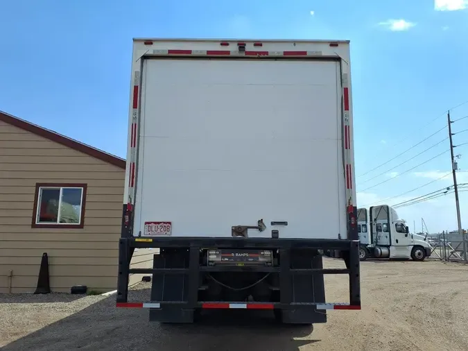 2020 NAVISTAR INTERNATIONAL MV607 (6X4)93342cb3b5b7640033f87c22426548d9