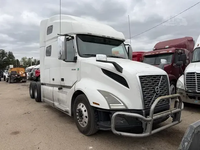 2019 VOLVO VNL64T7609335e29d9966ee7f6901140104151db0