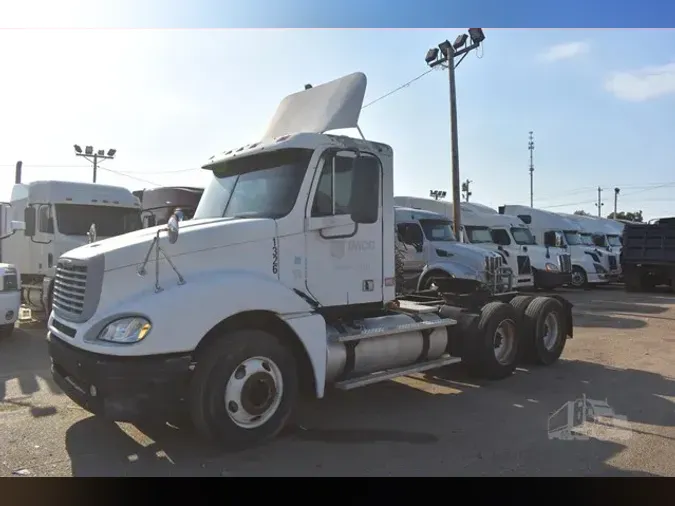 2009 FREIGHTLINER COLUMBIA 1209336ae6648295efada1998713eb5c240