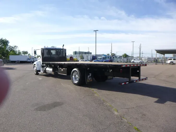 2020 Peterbilt 337