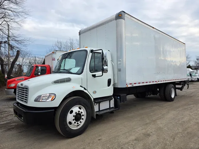 2018 FREIGHTLINER/MERCEDES M2 106933a9b5a4e6db71b90d22efca729e1a4