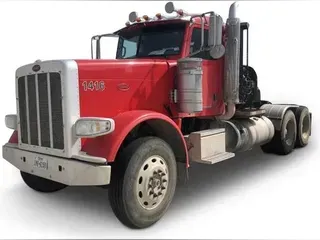2014 Peterbilt 388