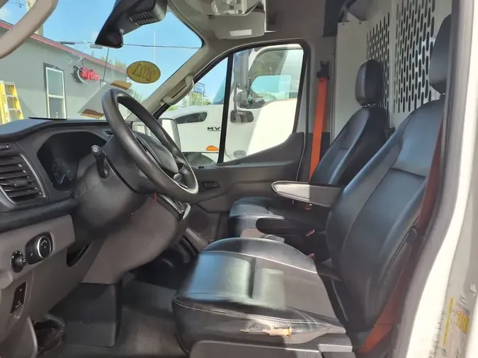 2021 FORD MOTOR COMPANY TRANSIT 250 MED ROOF
