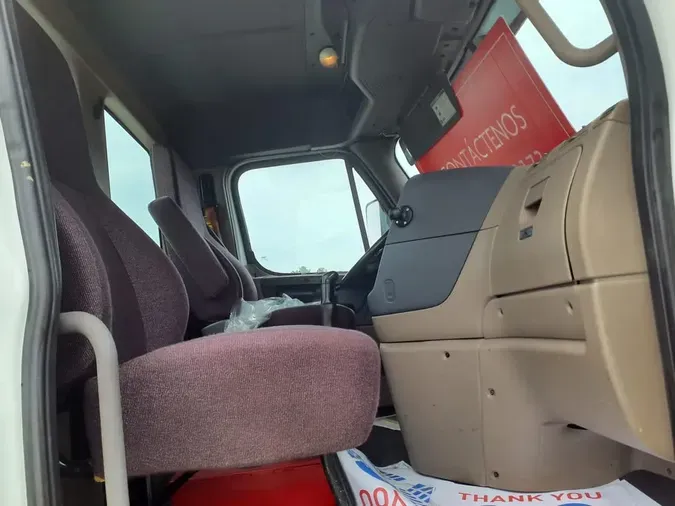 2019 FREIGHTLINER/MERCEDES CASCADIA 125