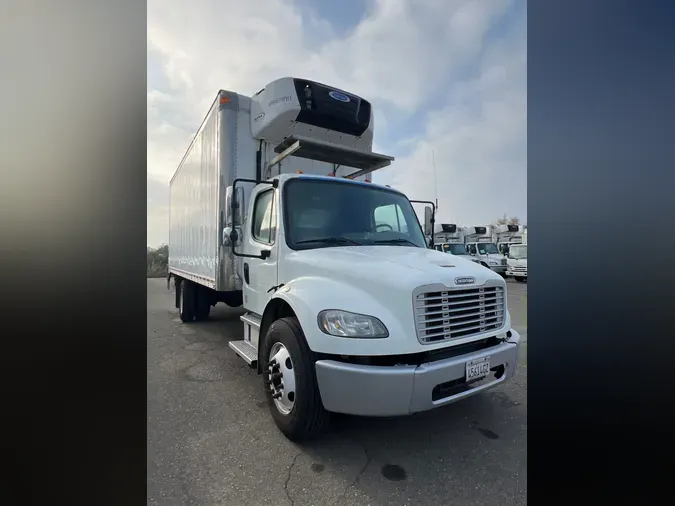 2018 FREIGHTLINER/MERCEDES M2 106