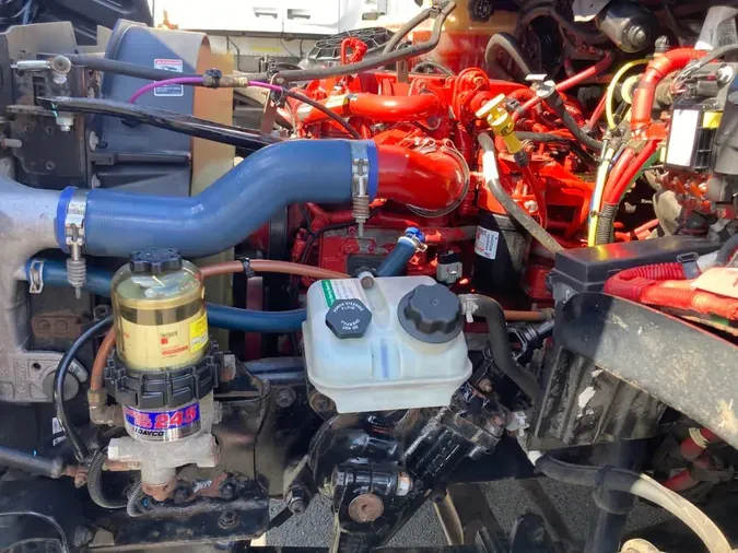 2019 FREIGHTLINER/MERCEDES M2 1069340a42fcf8744441a717b0c4798ff3a