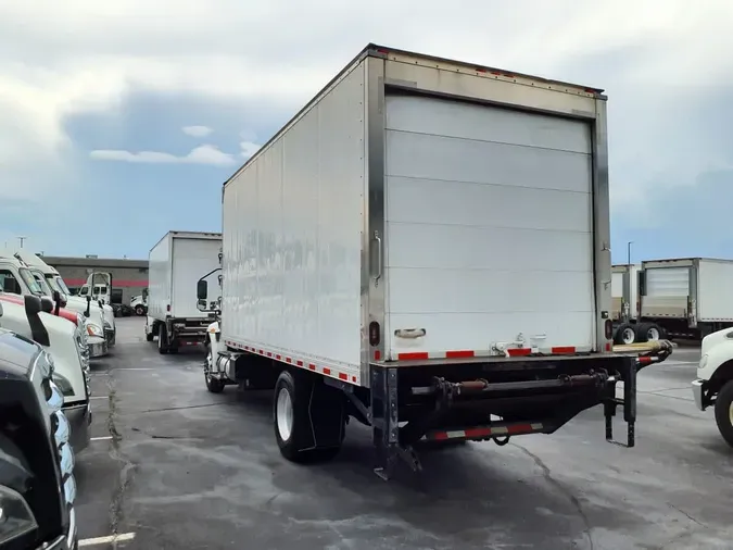 2020 NAVISTAR INTERNATIONAL MV607 (4X2)
