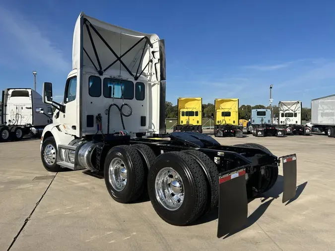 2021 Peterbilt 579