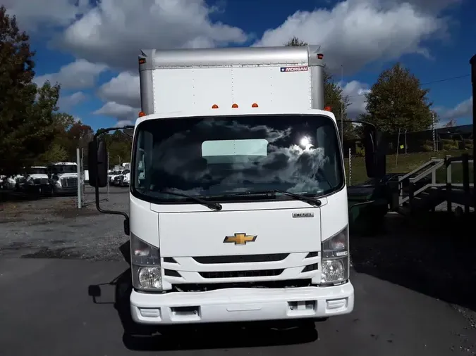 2020 CHEVROLET MOTOR DIV. LCF 4500HD