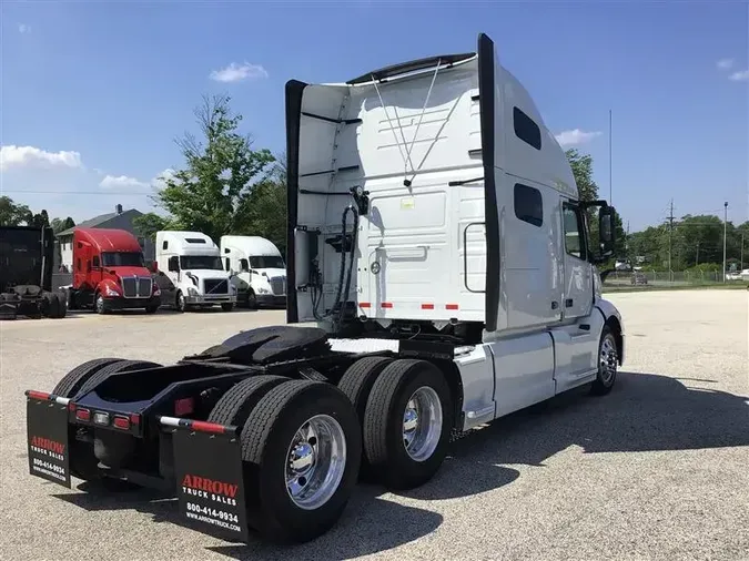 2021 VOLVO VNL760