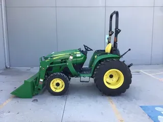 2020 John Deere 3038E